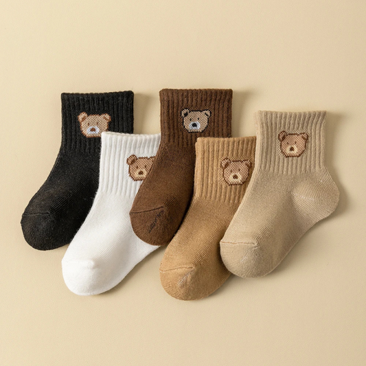 Cozy Cub Socks